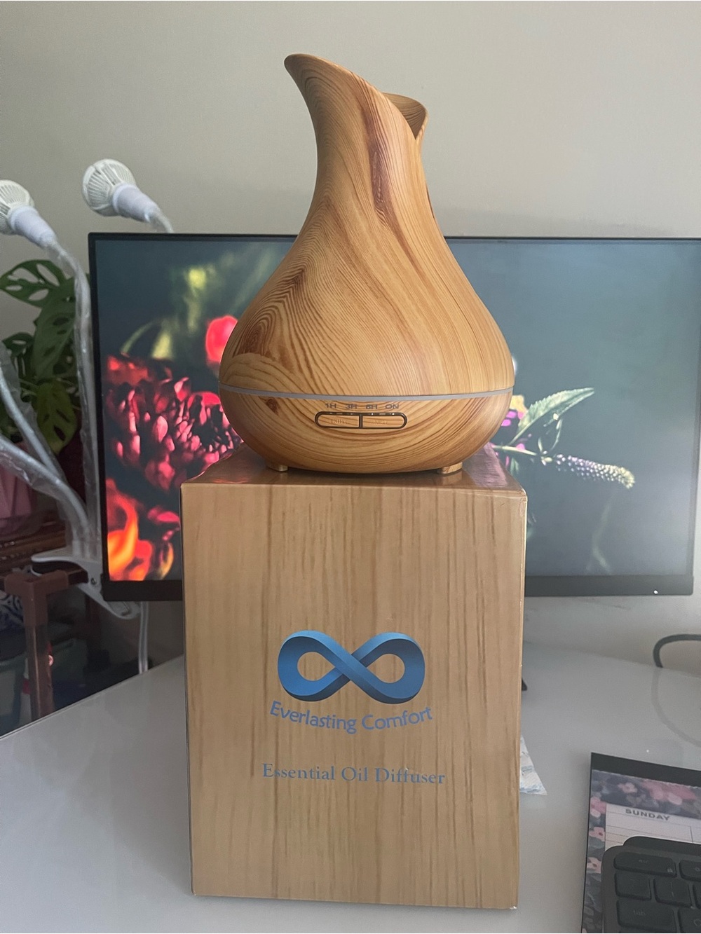 Essential Oil Diffuser